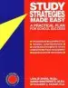 Audiobook Study Strategies Made Easy: A Practical Plan for School Success author Sandi Sirotowitz
