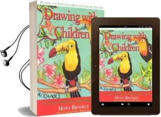 Drawing With Children Audiobook download free by Mona Brookes