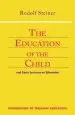 Audiobook Education of the Child: And Early Lectures on Education author Rudolf Steiner
