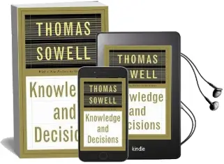 Knowledge and Decisions Audiobook download free by Thomas Sowell