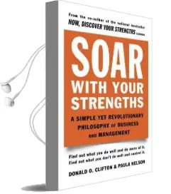 Soar With Your Strengths Audiobook download free by Donald O. Clifton
