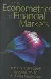 Audiobook The Econometrics of Financial Markets author John Y. Campbell