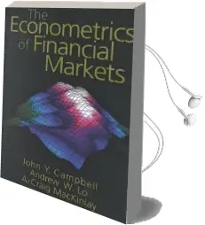 The Econometrics of Financial Markets Audiobook download free by John Y. Campbell
