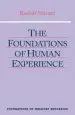 Audiobook The Foundations of Human Experience author Rudolf Steiner
