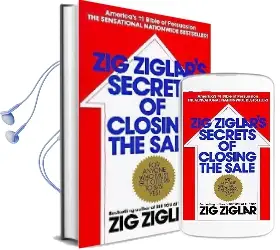 Zig Ziglar'S Secrets of Closing the Sale Audiobook download free by Zig Ziglar