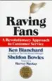 Audiobook Raving Fans author Ken Blanchard