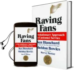 Raving Fans Audiobook download free by Ken Blanchard