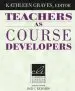 Audiobook Teachers as Course Developers author Kathleen Graves