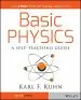 Audiobook Basic Physics: A Self-Teaching Guide author Karl F. Kuhn