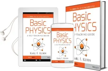 Basic Physics: A Self-Teaching Guide Audiobook download free by Karl F. Kuhn