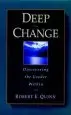 Audiobook Deep Change: Discovering the Leader Within author Robert E. Quinn