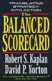Audiobook The Balanced Scorecard: Translating Strategy Into Action author Robert Steven Kaplan