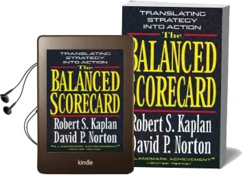 The Balanced Scorecard: Translating Strategy Into Action Audiobook download free by Robert Steven Kaplan