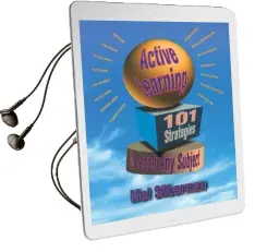 Active Learning: 101 Strategies to Teach any Subject Audiobook download free by Mel Silberman