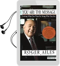 You are the Message Audiobook download free by Roger Ailes