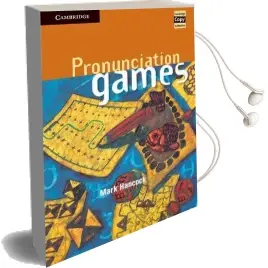 Cambridge Copy Collection: Pronunciation Games Audiobook download free by Mark Hancock