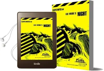 Cliffsnotes on Wiesel'S Night Audiobook download free by Maryam Riess