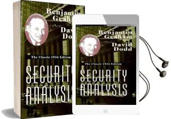 Security Analysis: The Classic 1934 Edition Audiobook download free by Benjamin Graham