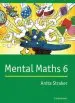 Audiobook Mental Maths: Mental Maths 6 author Anita Straker