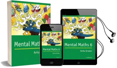 Mental Maths: Mental Maths 6 Audiobook download free by Anita Straker