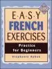 Audiobook Easy French Exercises author Stephanie Rybak