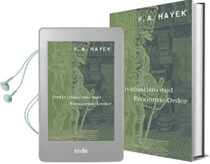 Individualism and Economic Order Audiobook download free by F. A. Hayek