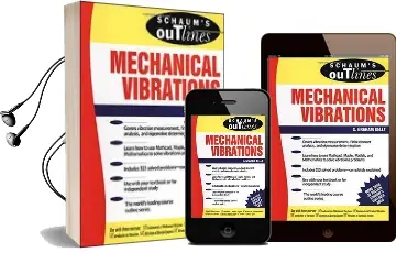 Schaum'S Outline of Mechanical Vibrations Audiobook download free by S. Graham Kelly