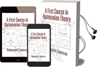 A First Course in Optimization Theory Audiobook download free by Rangarajan K. Sundaram