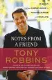 Audiobook Notes From a Friend author Anthony Robbins