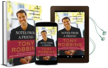 Notes From a Friend Audiobook download free by Anthony Robbins