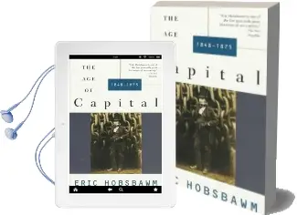 The age of Capital: 1848-1875 Audiobook download free by Professor Eric Hobsbawm