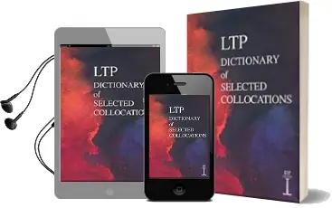 Ltp Dictionary of Selected Collocations Audiobook download free by Jimmie Hill