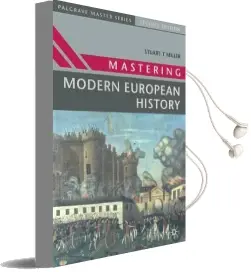 Mastering Modern European History Audiobook download free by Stuart Miller