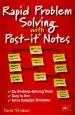 Audiobook Rapid Problem Solving With Post-It Notes author David Straker