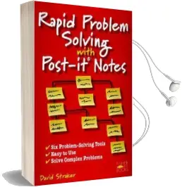 Rapid Problem Solving With Post-It Notes Audiobook download free by David Straker