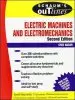Audiobook Schaum'S Outline of Electric Machines & Electromechanics author Syed A. Nasar