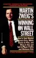 Audiobook Winning on Wall Street author Martin Zweig
