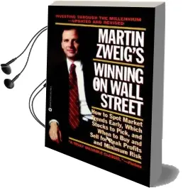 Winning on Wall Street Audiobook download free by Martin Zweig