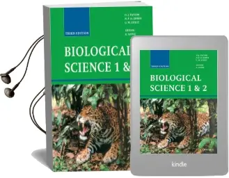 Biological Science: Biological Science 1 and 2 Audiobook download free by N.P.O. Green