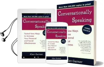 Conversationally Speaking Audiobook download free by Alan Garner