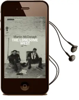 'The Lonesome West' Audiobook download free by Martin Mcdonagh