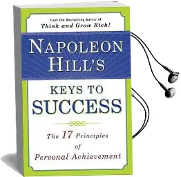 Napoleon Hill'S Keys to Success: The 17 Principles of Person Audiobook download free by Napoleon Hill
