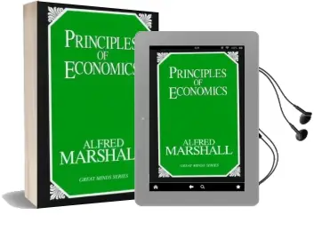 Principles of Economics Audiobook download free by Alfred Marshall