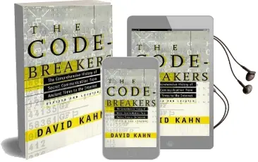 The Codebreakers: The Comprehensive History of Secret Communication From Ancient Times to the Internet Audiobook download free by David Kahn