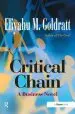 Audiobook Critical Chain: A Business Novel author Eliyahu M. Goldratt