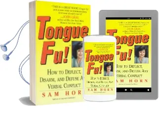 Tongue fu! Audiobook download free by Sam Horn
