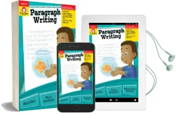 Paragraph Writing Audiobook download free by Evan Moor Educational Publishers