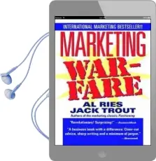 Marketing Warfare Audiobook download free by Al Ries