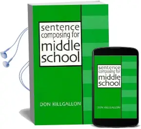 Sentence Composing for Middle School Audiobook download free by Don Killgallon