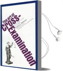 The art of Cross Examination Audiobook download free by Francis L. Wellman